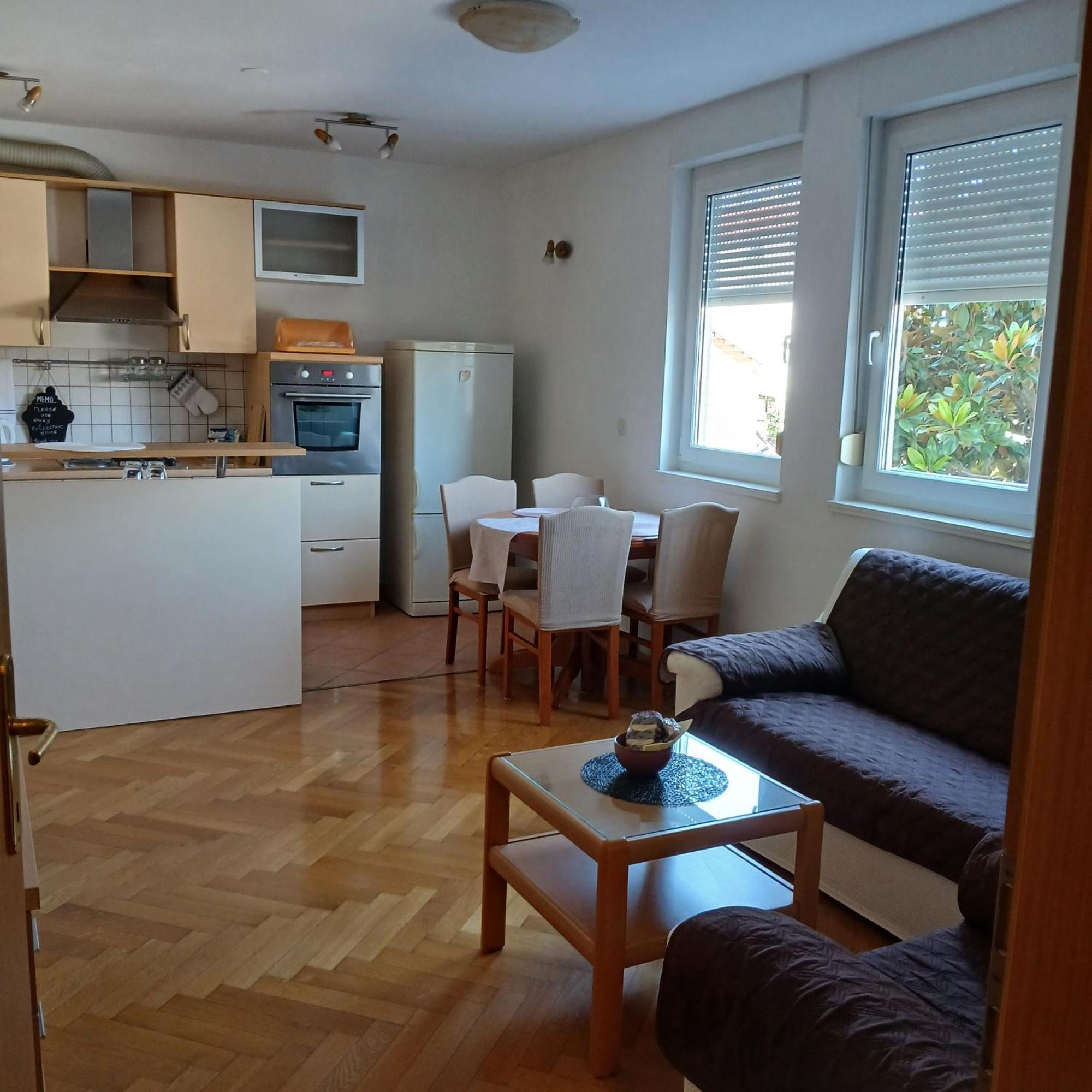 Zadar Visnjik Apartment 7-Free Parking Exterior photo